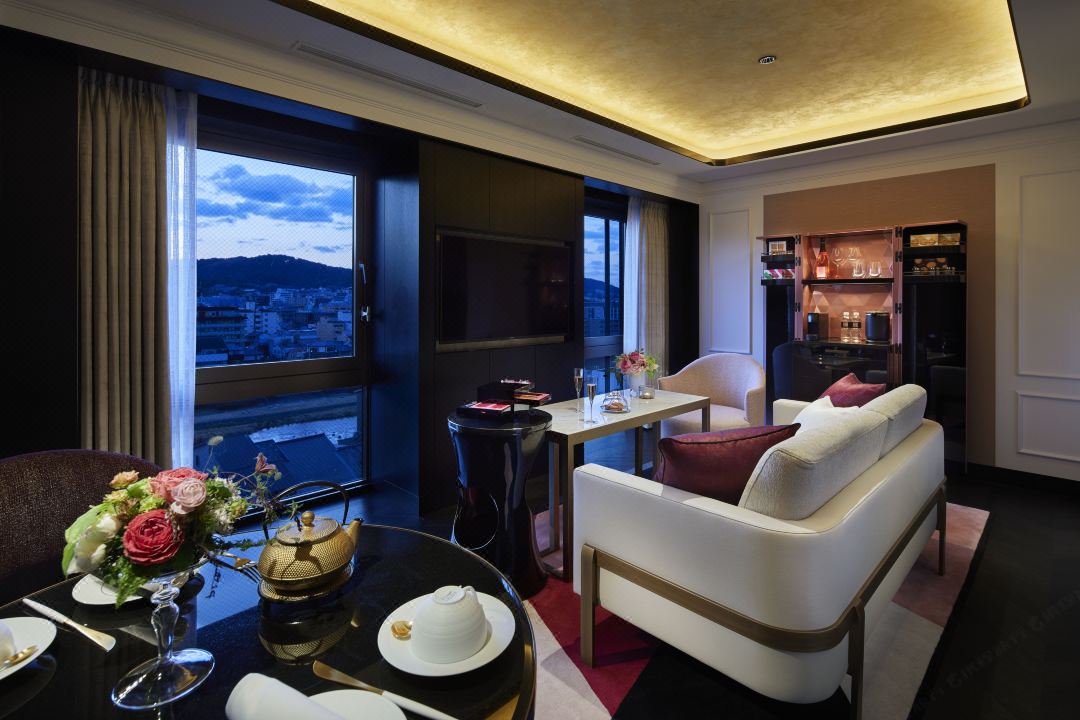 Fauchon Hotel Kyoto - A Member of the Leading Hotels of the World