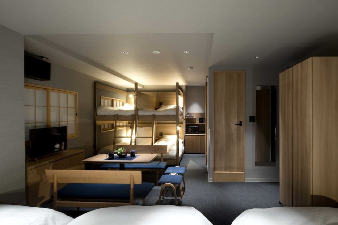 ALPHABED INN 高松駅前