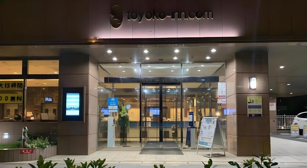Toyoko Inn Osaka Tenjinbashi-Suji Rokuchome