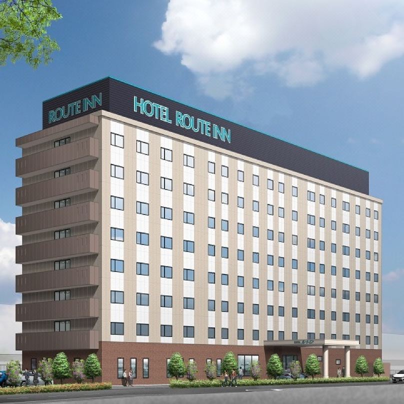 Hotel Route-Inn Osaka Kishiwada -Higashikishiwada Ekimae Kansai Airport-
