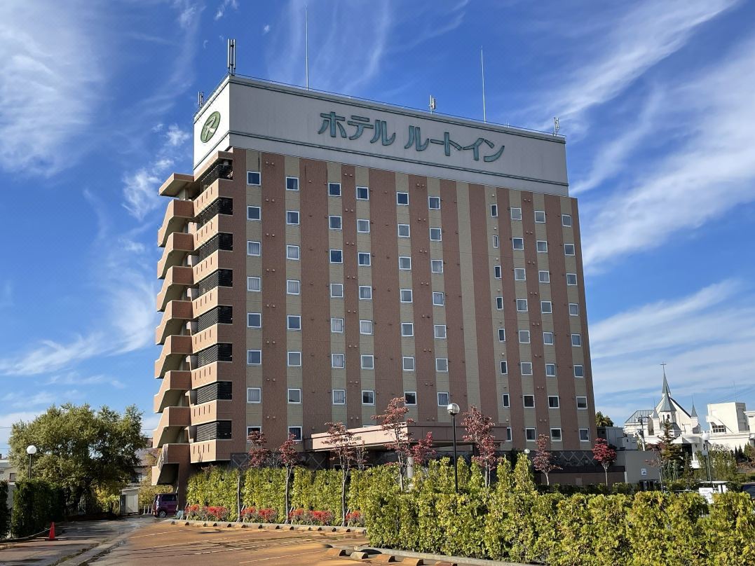 露櫻飯店會津若松店