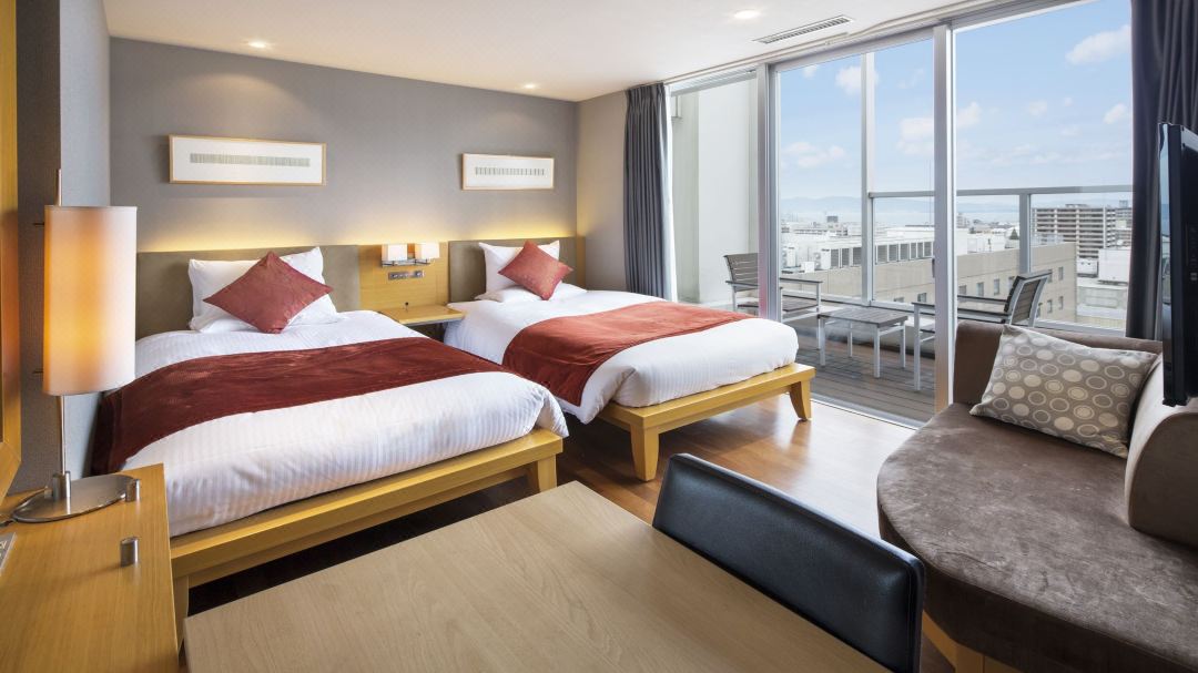 HOTEL MYSTAYS Oita