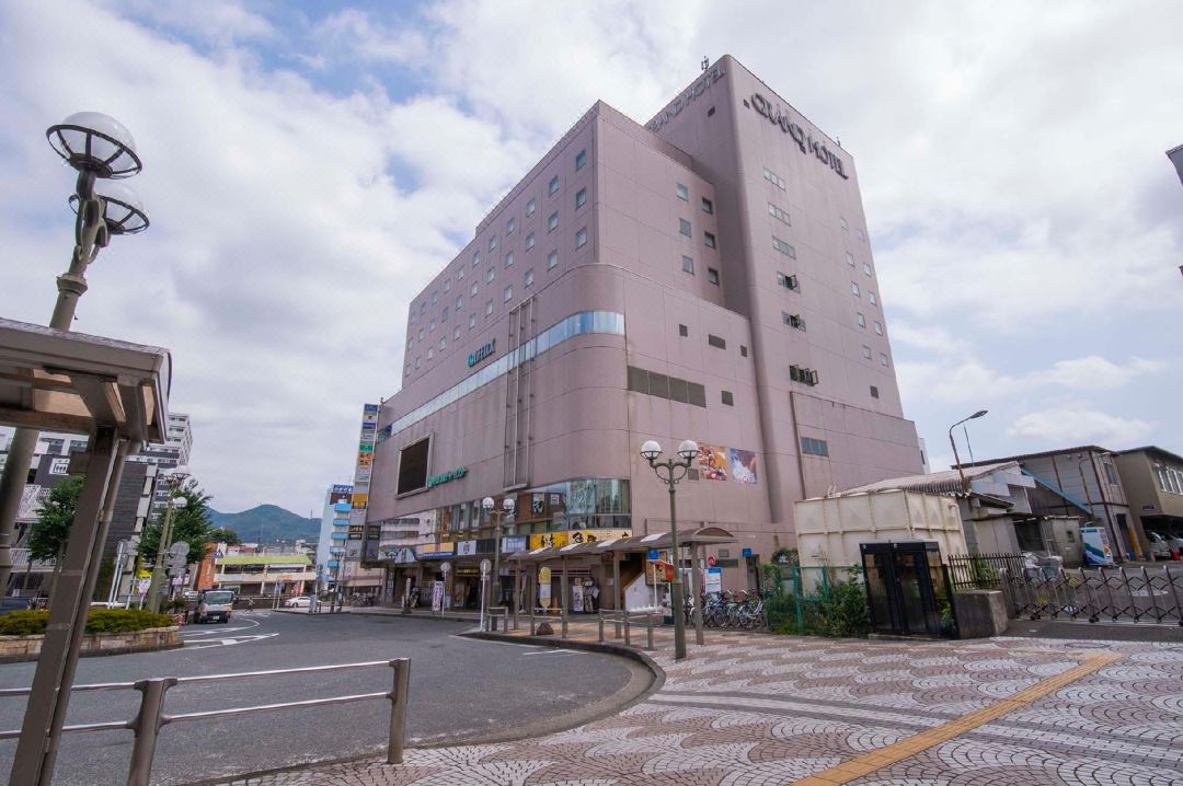 Grand Hotel Kanachu Hadano