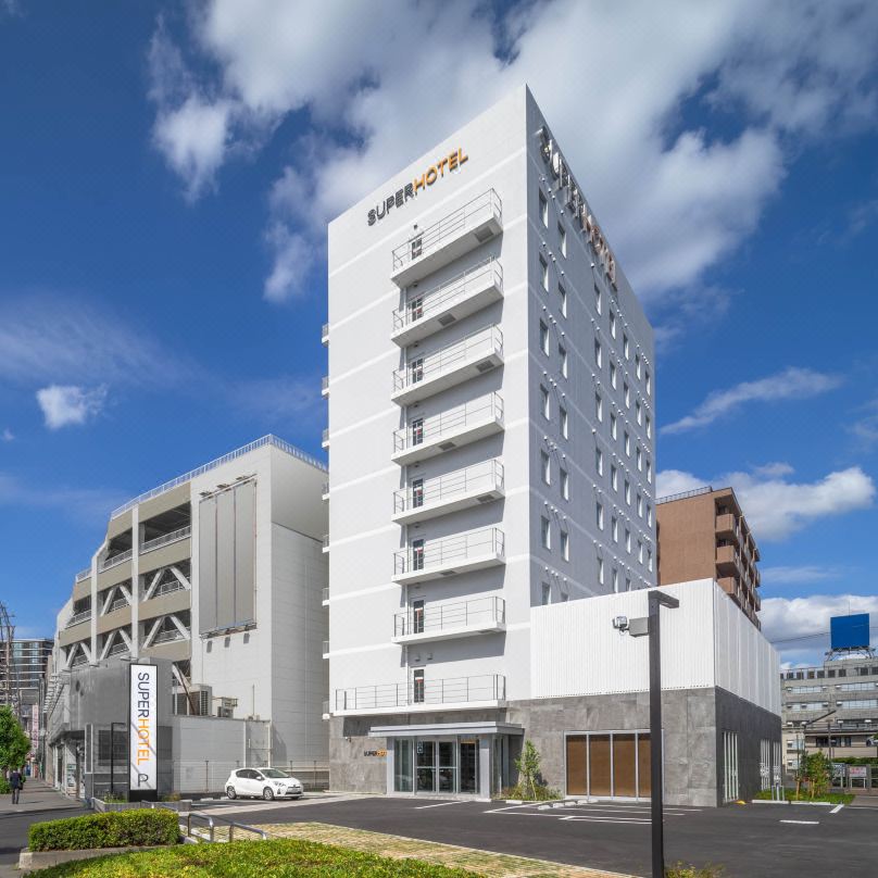 スーパーホテル 埼玉・川越