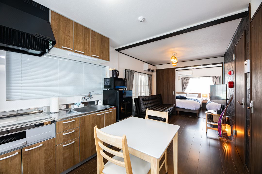 Vacation Rental Nishida
