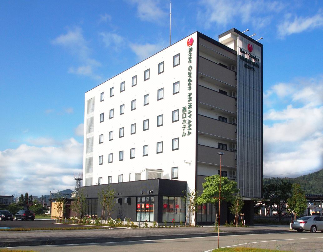 Murayama Nishiguchi Hotel