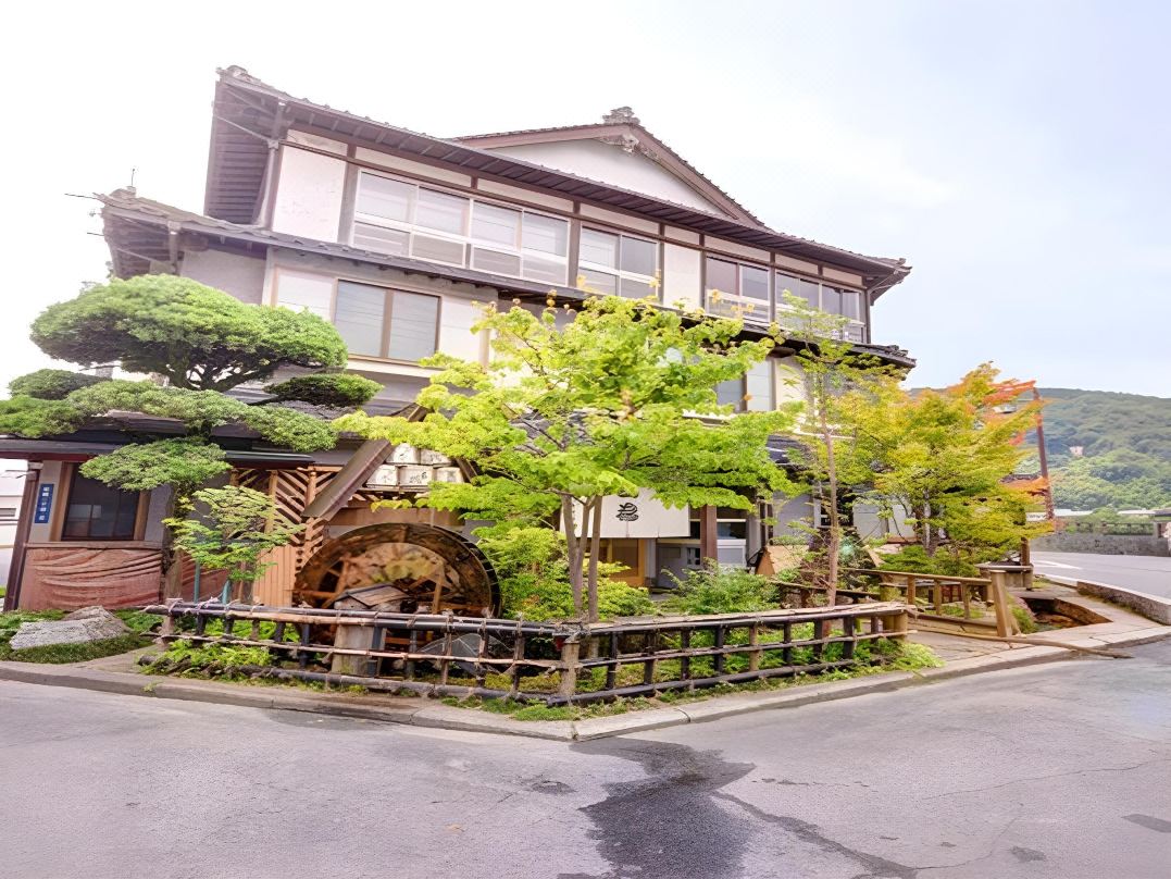 割烹旅館 白為旅館