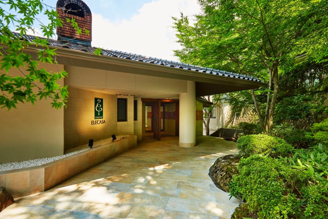 Hakone Elecasa Hotel and Spa