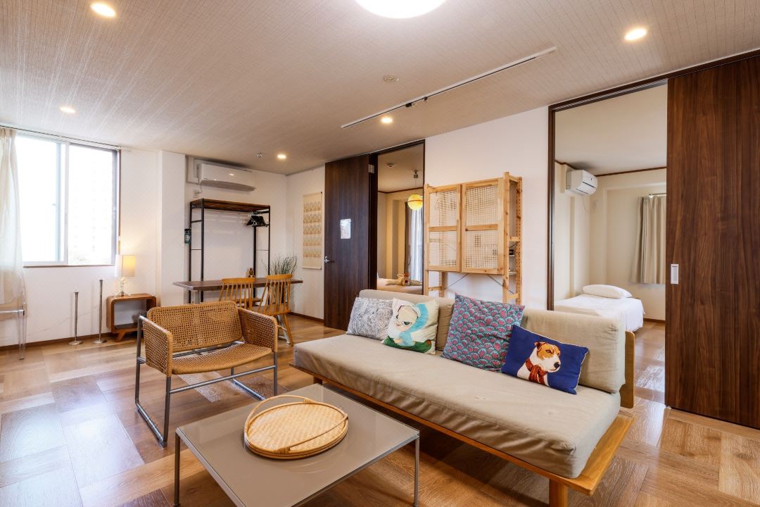 Saya Suite Kishinosato