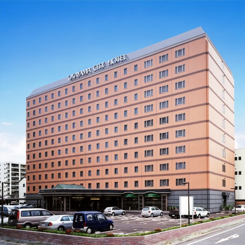 桑田町岡山都市酒店