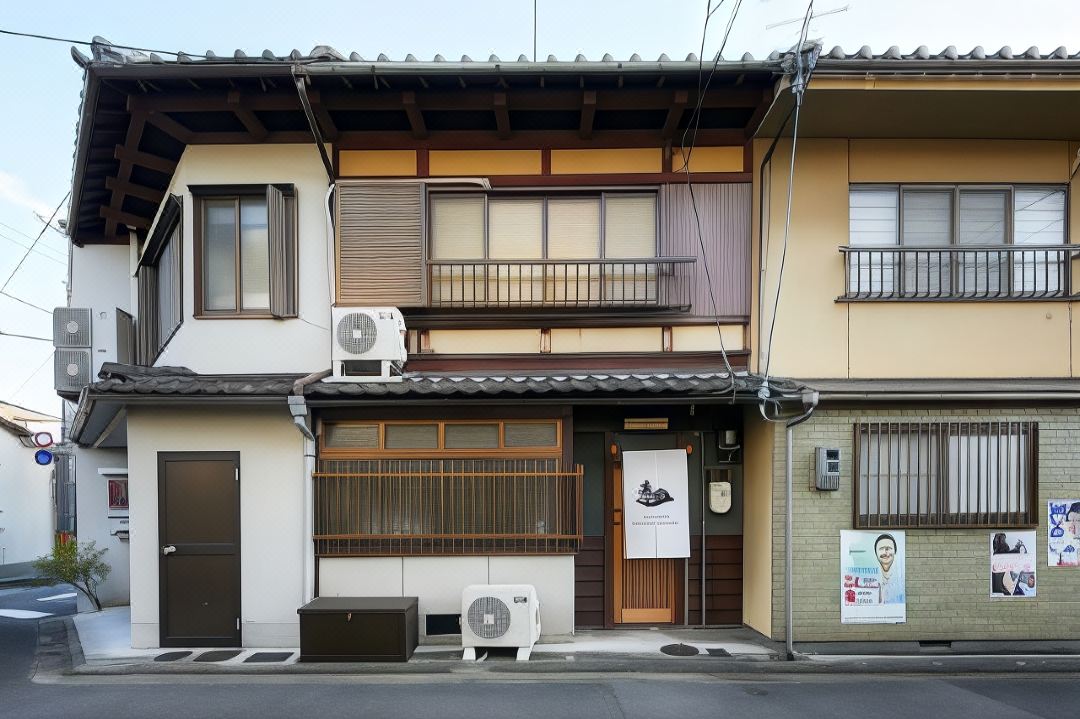 Kyoto Cosy House 1946