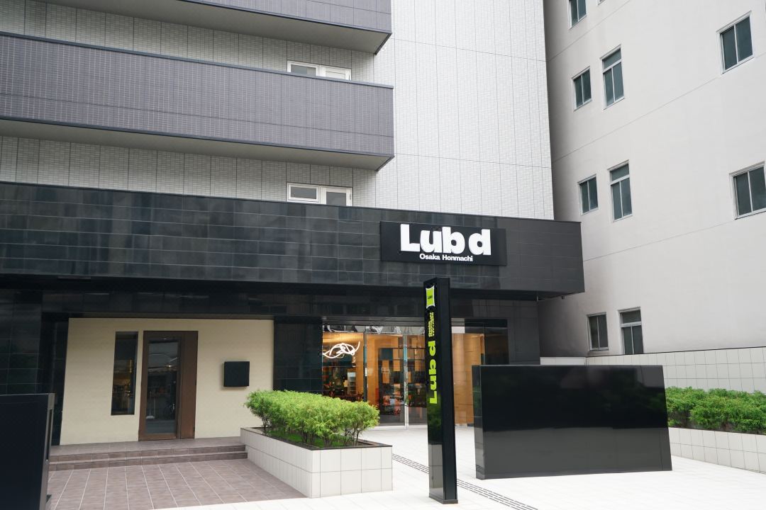 Lub d Osaka Honmachi