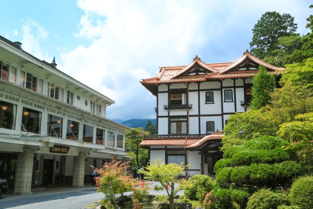 日光金谷ホテル