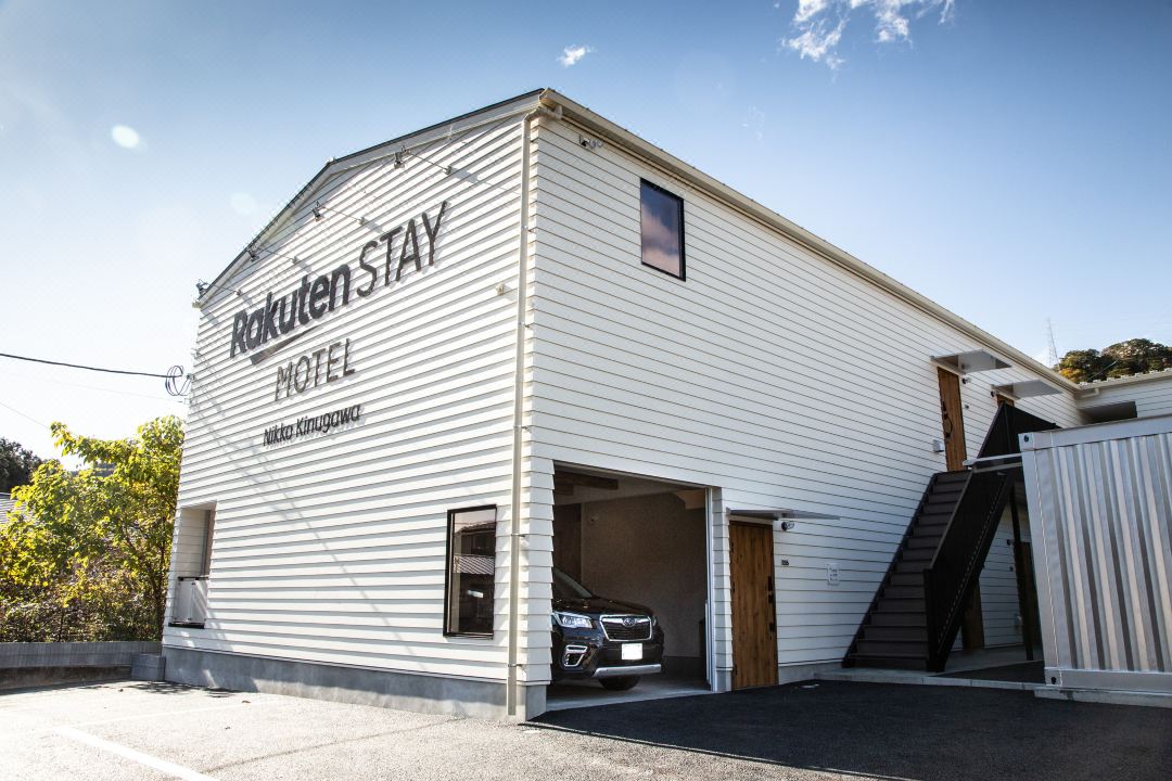 Rakuten STAY MOTEL 日光鬼怒川