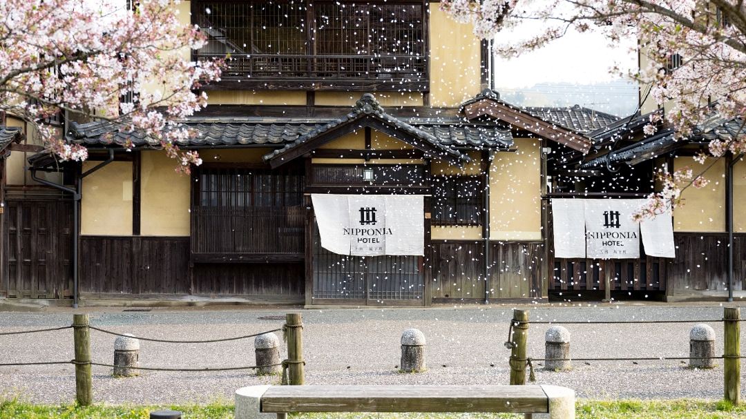 NIPPONIA HOTEL 大洲 城下町