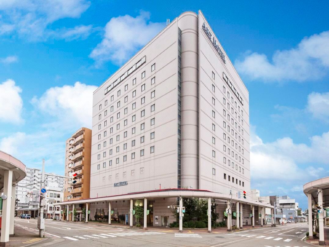 Art Hotel Joetsu