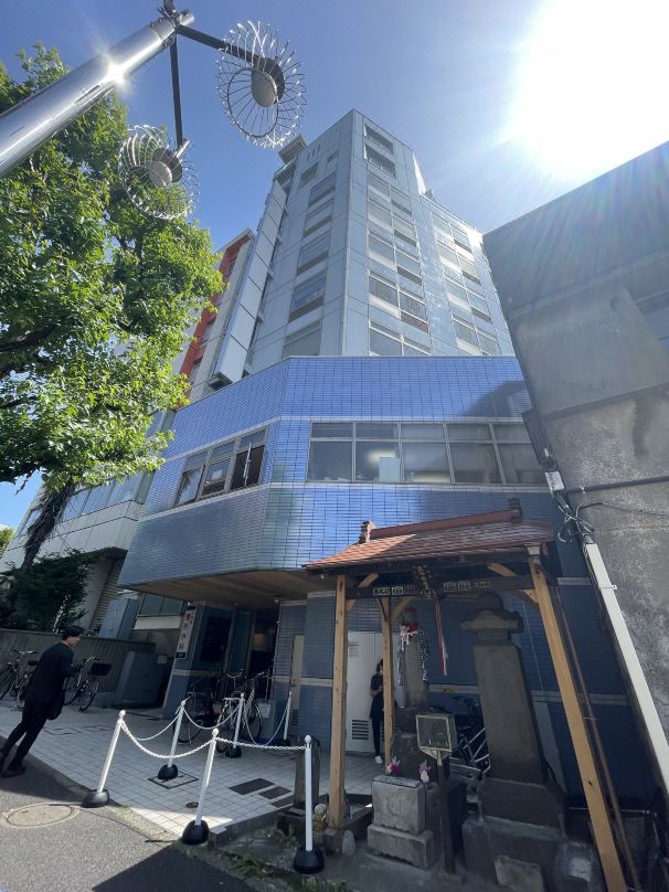 Skyview Serenity Duplex Shinjuku