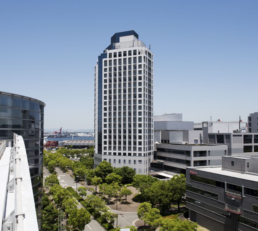 Hotel Fukuracia Osaka-Bay