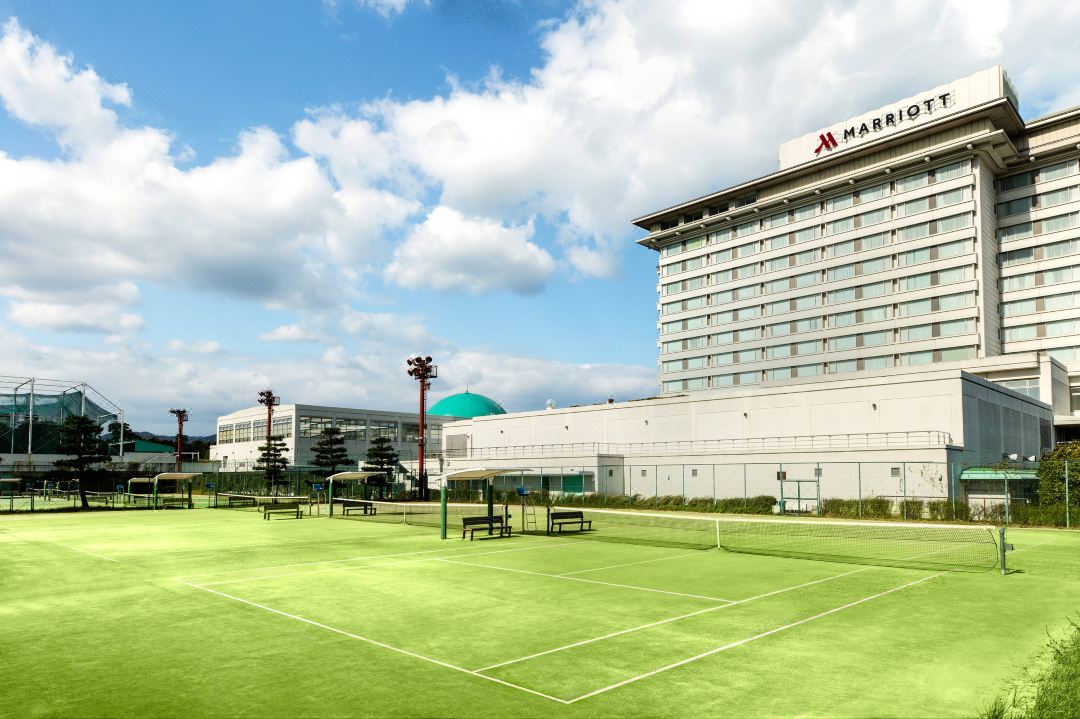 Lake Biwa Marriott Hotel