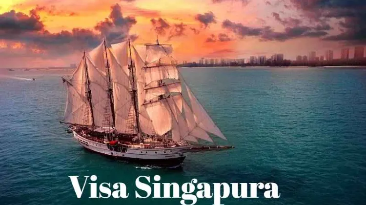 Informasi Visa Singapura-Trip.com