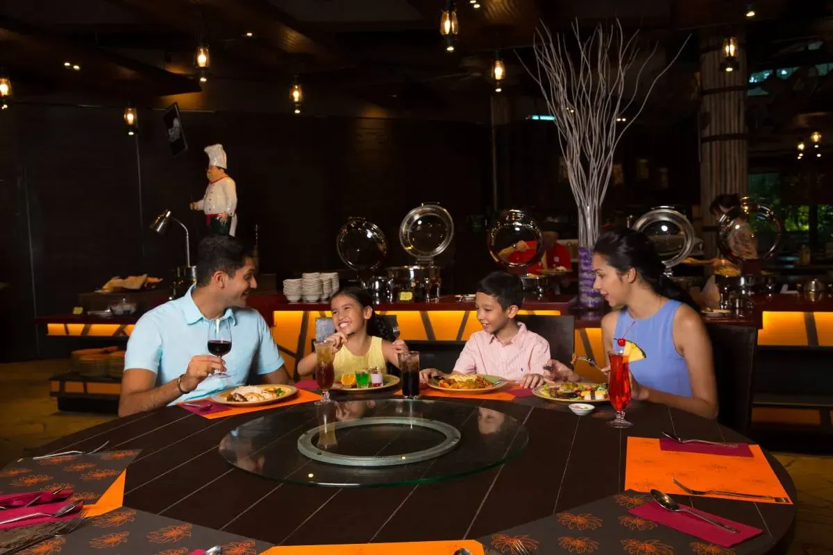Restoran yang Harus Dicoba di Night Safari