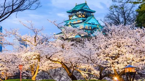 Other Attractions in Osaka