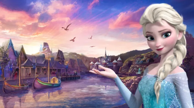 Hal Seru yang wajib dilakukan di Disneyland Hong Kong