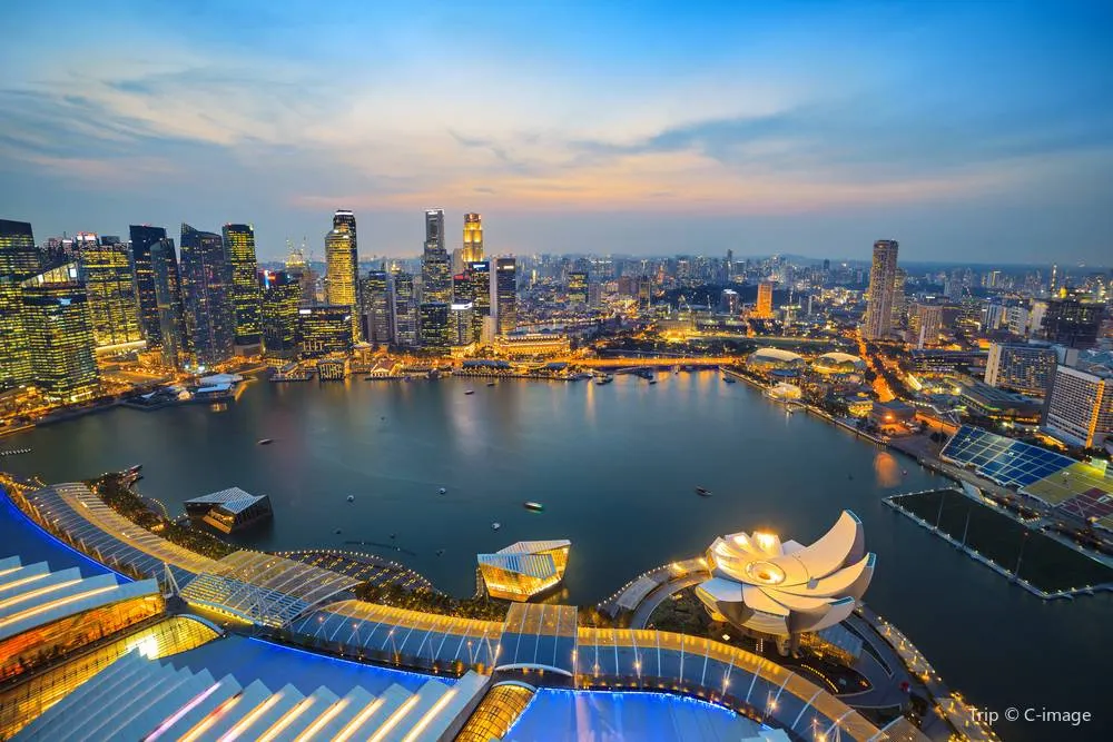 Marina Bay Sands