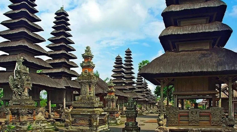 tempat wisata dekat Waterbom bali -Taman Ayun