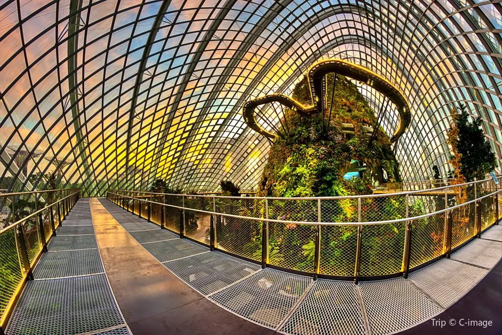 【Diskon 12%】Tiket Gardens by the Bay