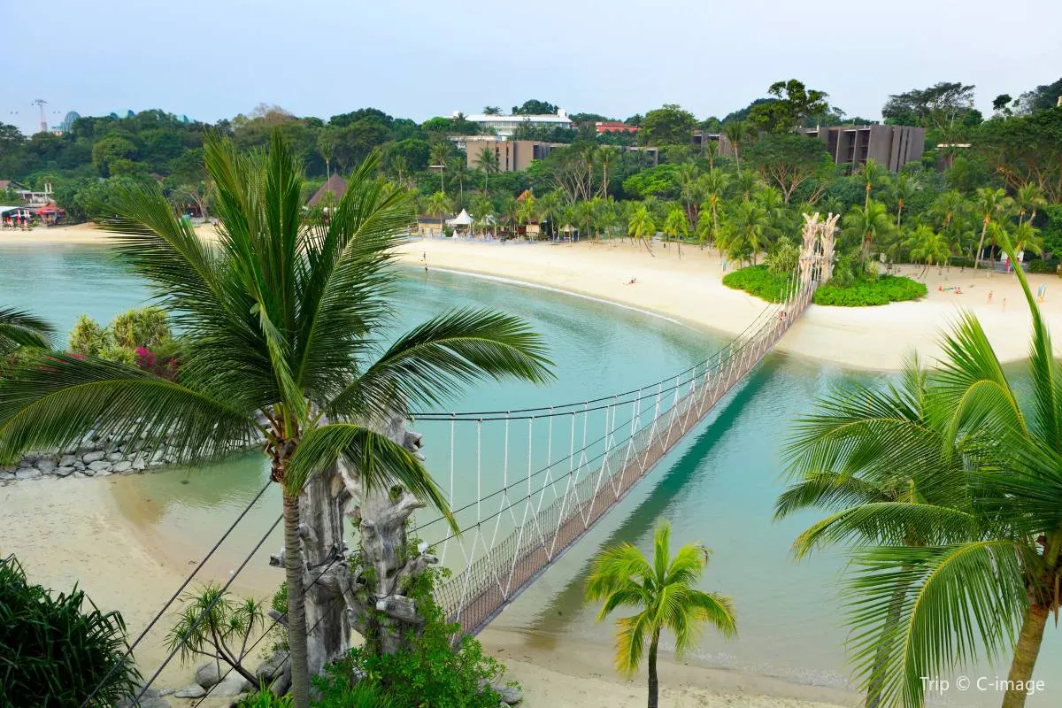 Sentosa Island