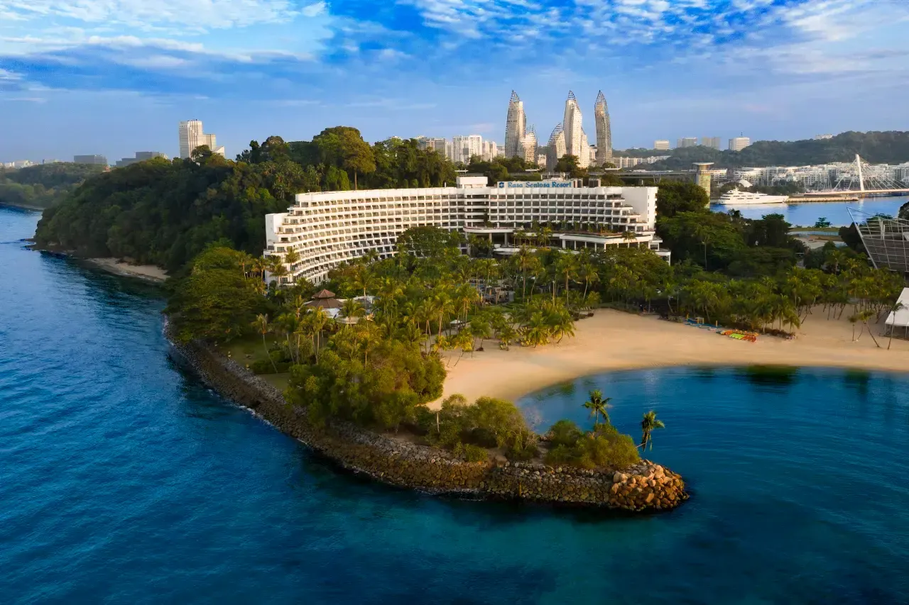 Rekomendasi Hotel dekat Universal Studio Singapore