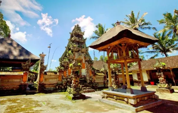 Things to do in Ubud-Pura Desa Ubud