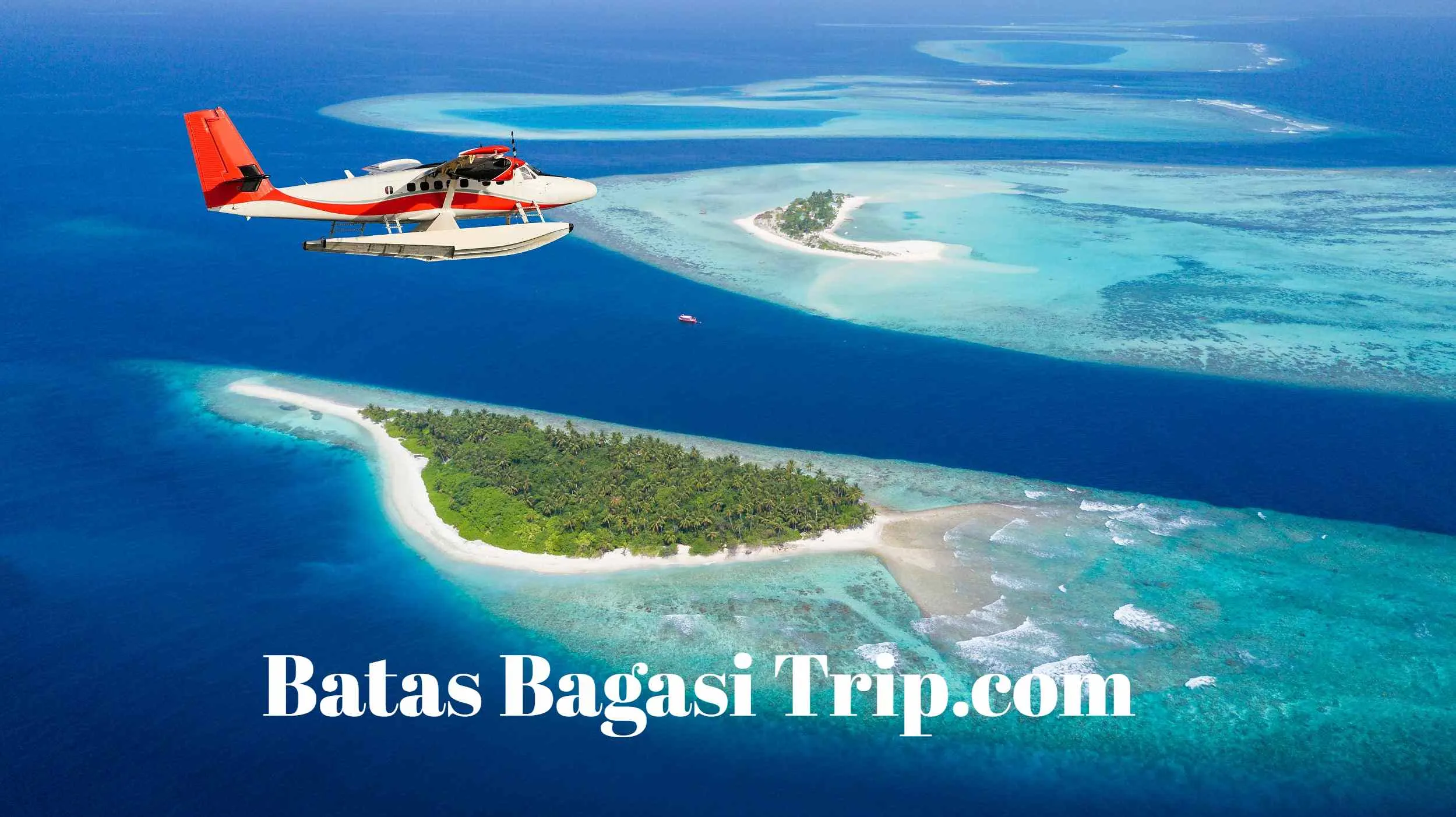 Panduan Batasan Bagasi Trip.com