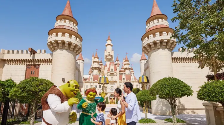 Universal Studios Singapore | Things to do in Singapore