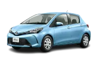 토요타 Vitz 